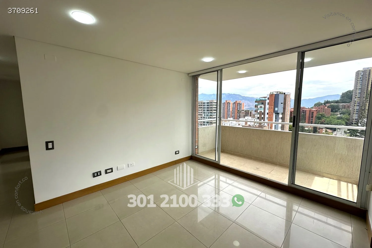 APTO EN LALINDE - EL POBLADO 3709261 — foto 4